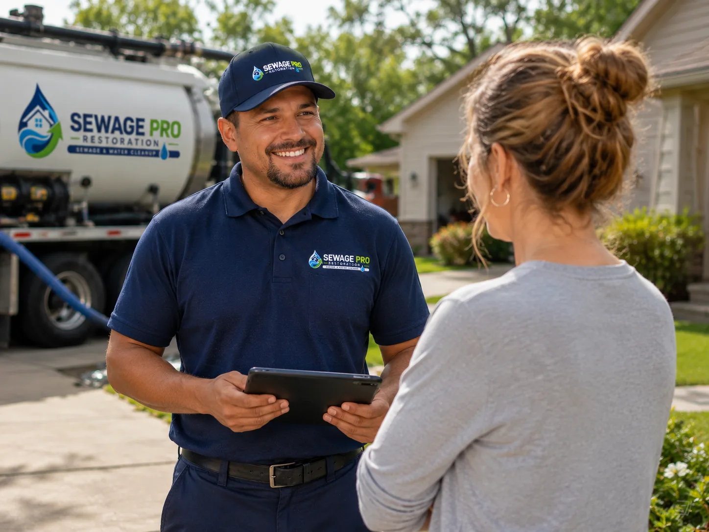 Sewage Cleanup Services Burbank, OH FAQs